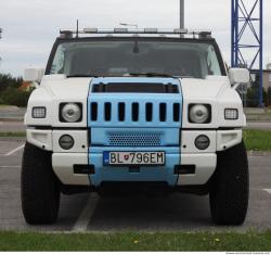 Photo References of Hummer H2